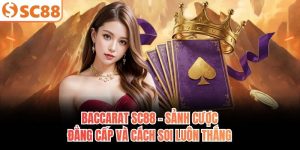 Baccarat SC88